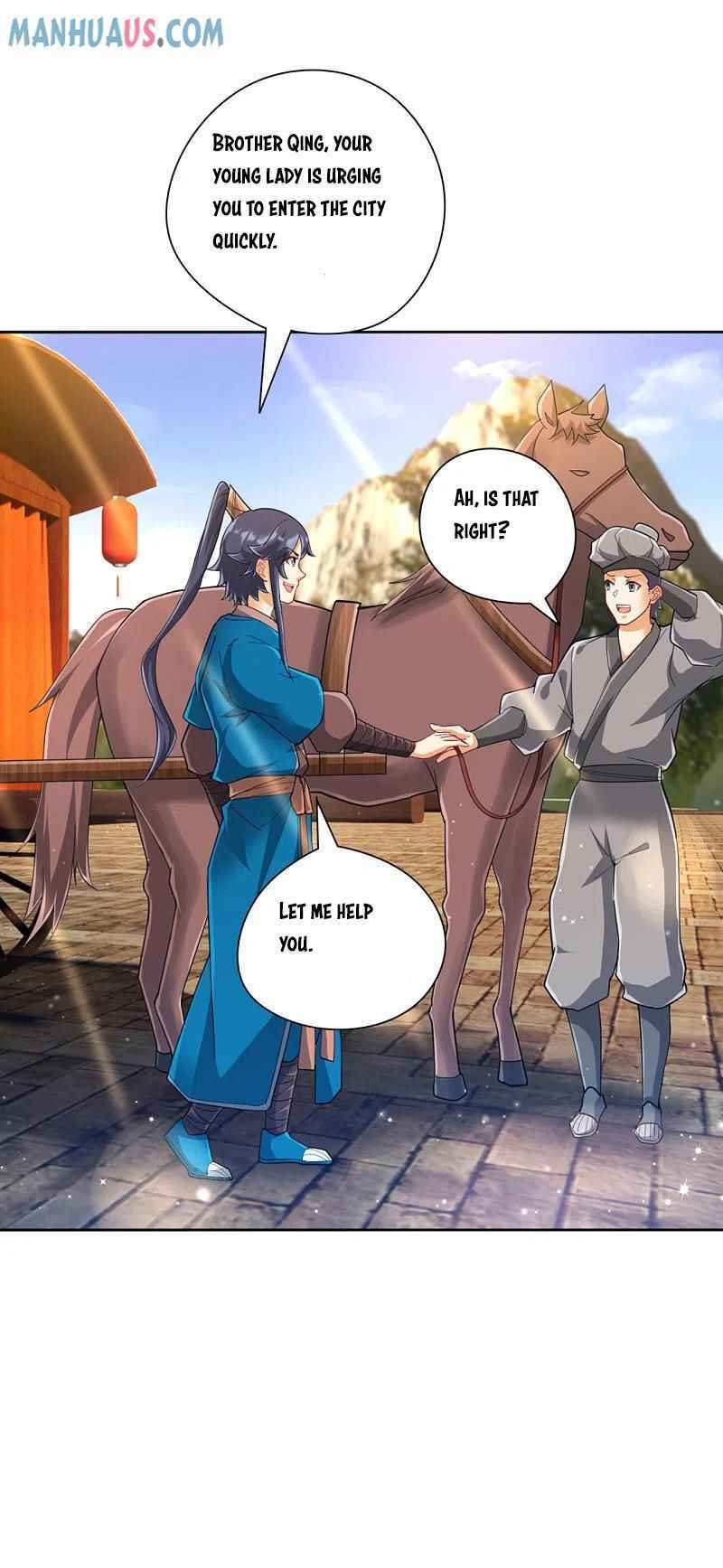 Read First Class Servant (Colored) chapter 245 image 17 on Lezhin
