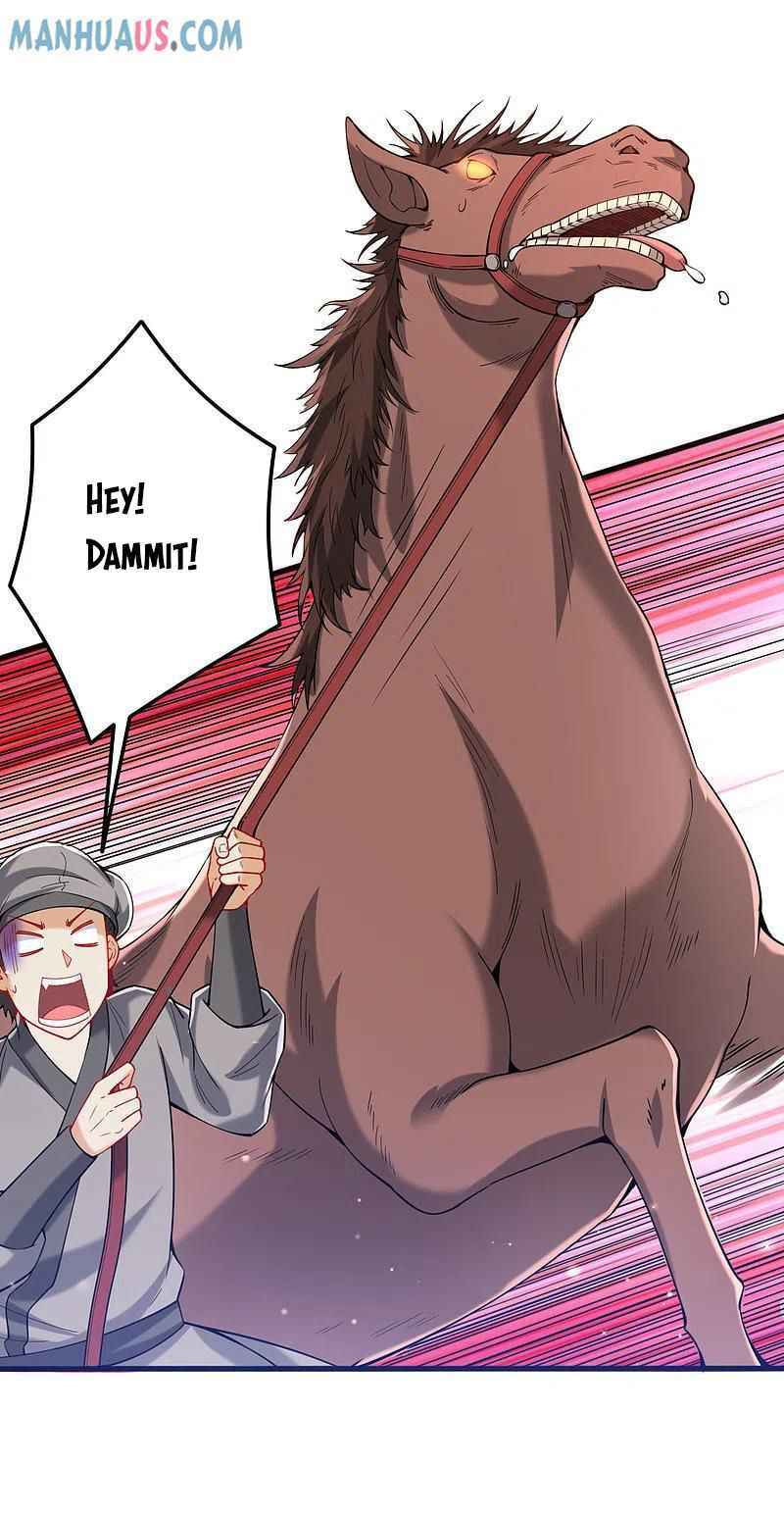 Read First Class Servant (Colored) chapter 245 image 19 on Lezhin