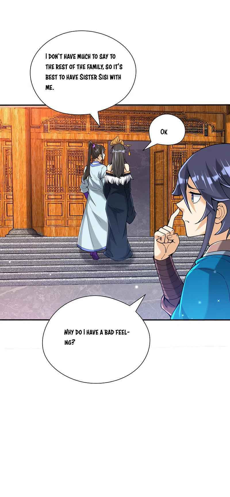 Read First Class Servant (Colored) chapter 245 image 24 on Lezhin
