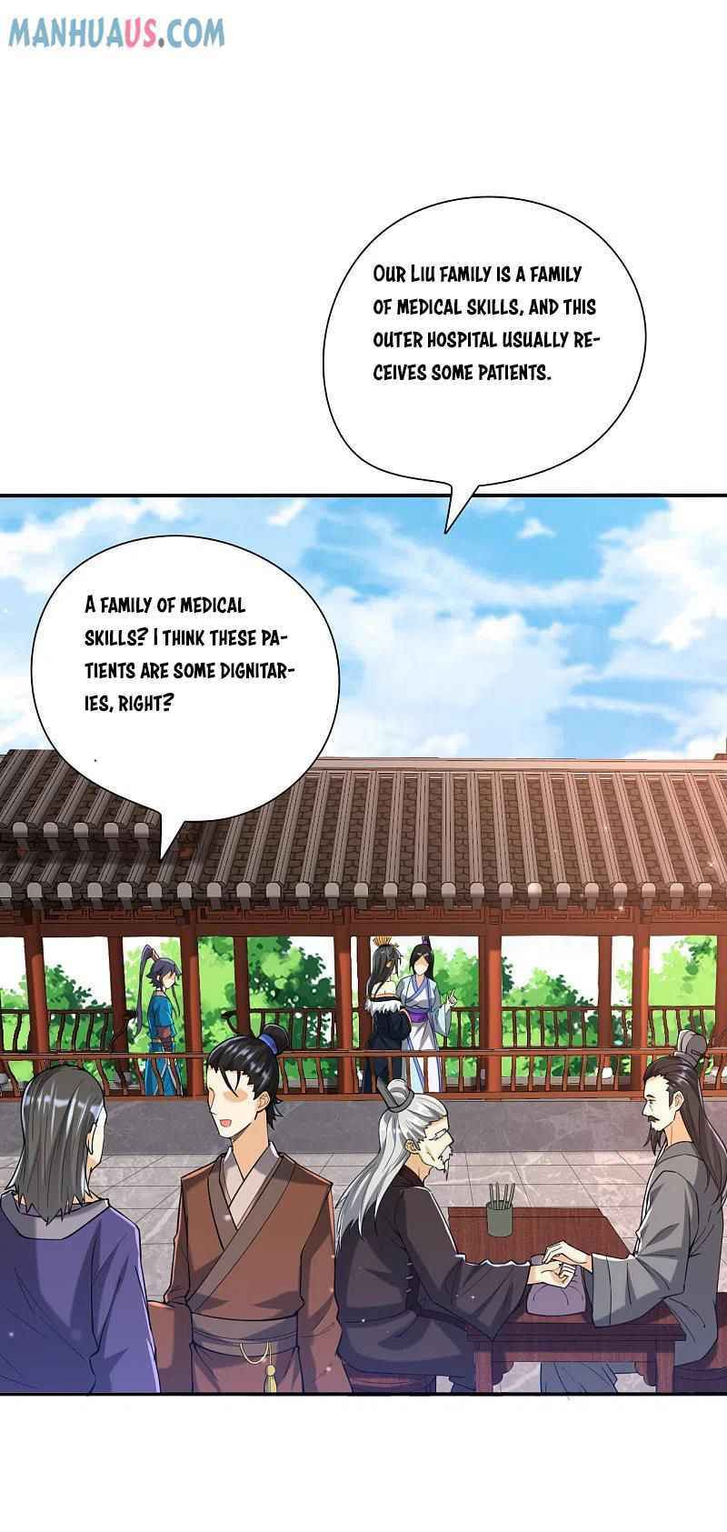 Read First Class Servant (Colored) chapter 245 image 25 on Lezhin