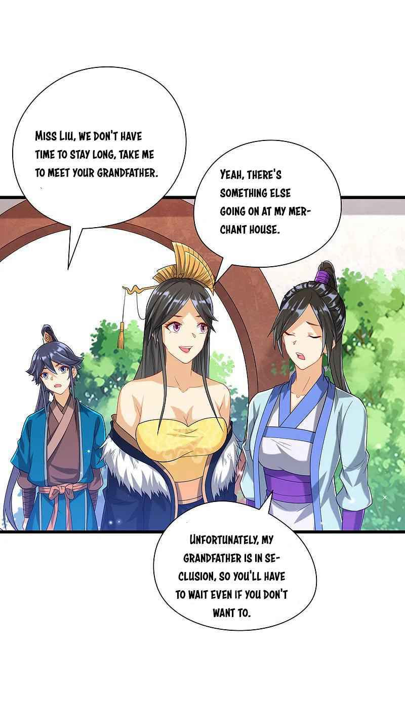 Read First Class Servant (Colored) chapter 245 image 28 on Lezhin