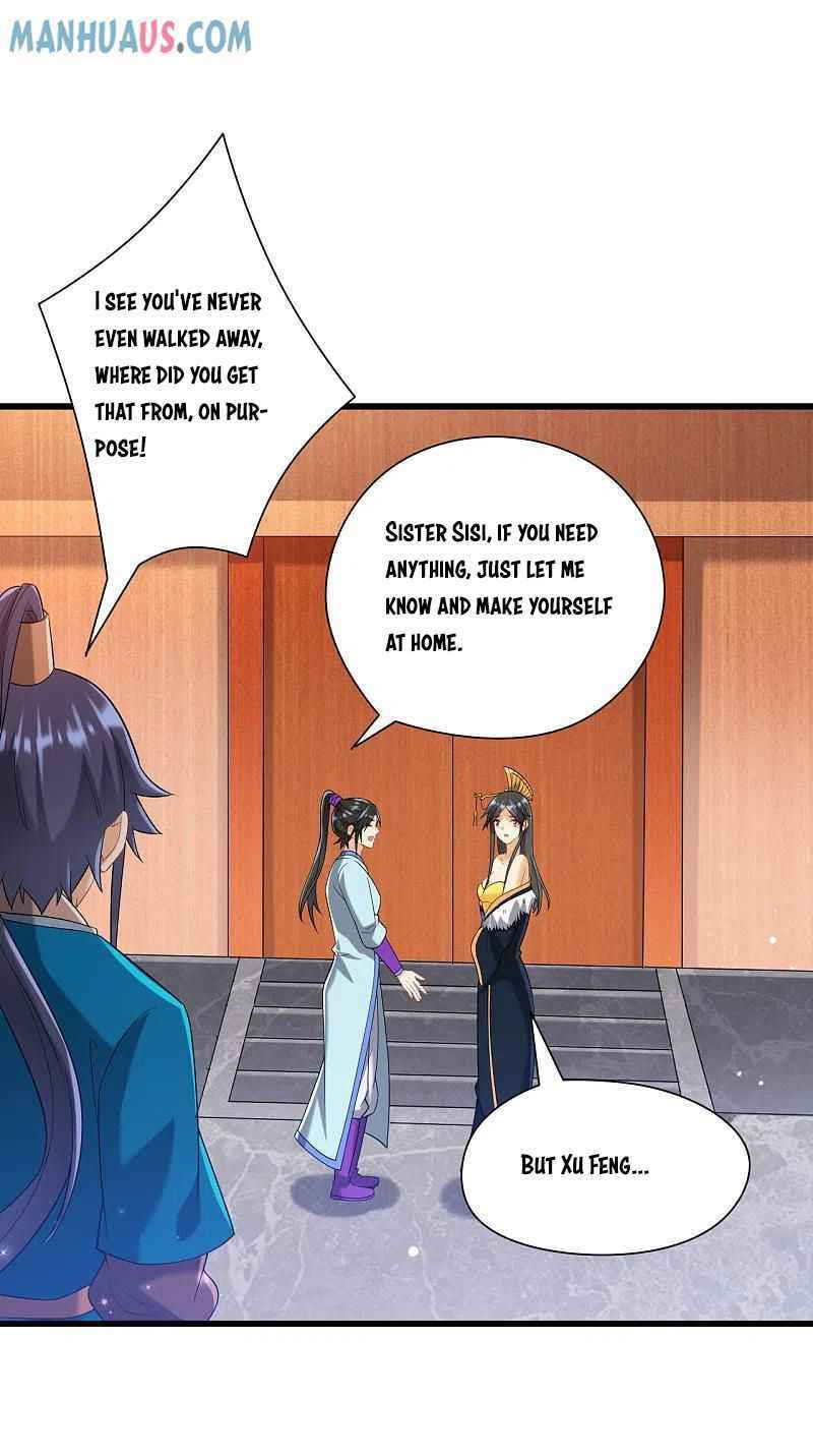 Read First Class Servant (Colored) chapter 245 image 29 on Lezhin