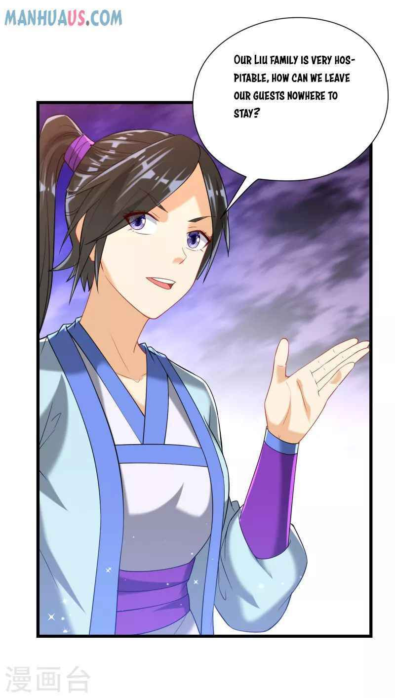 Read First Class Servant (Colored) chapter 245 image 32 on Lezhin