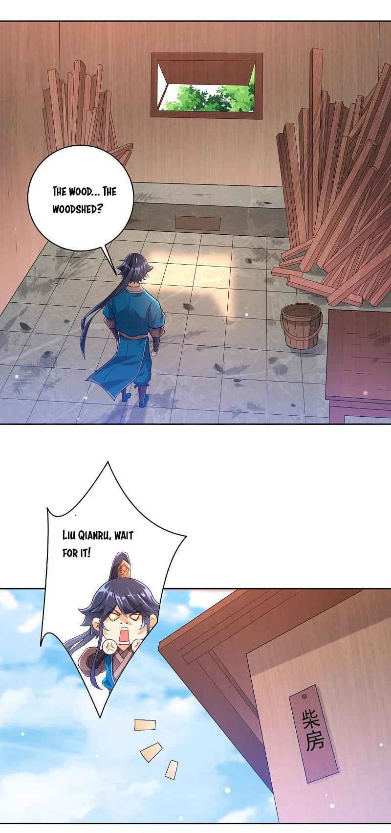 Read First Class Servant (Colored) chapter 246 image 1 on Lezhin