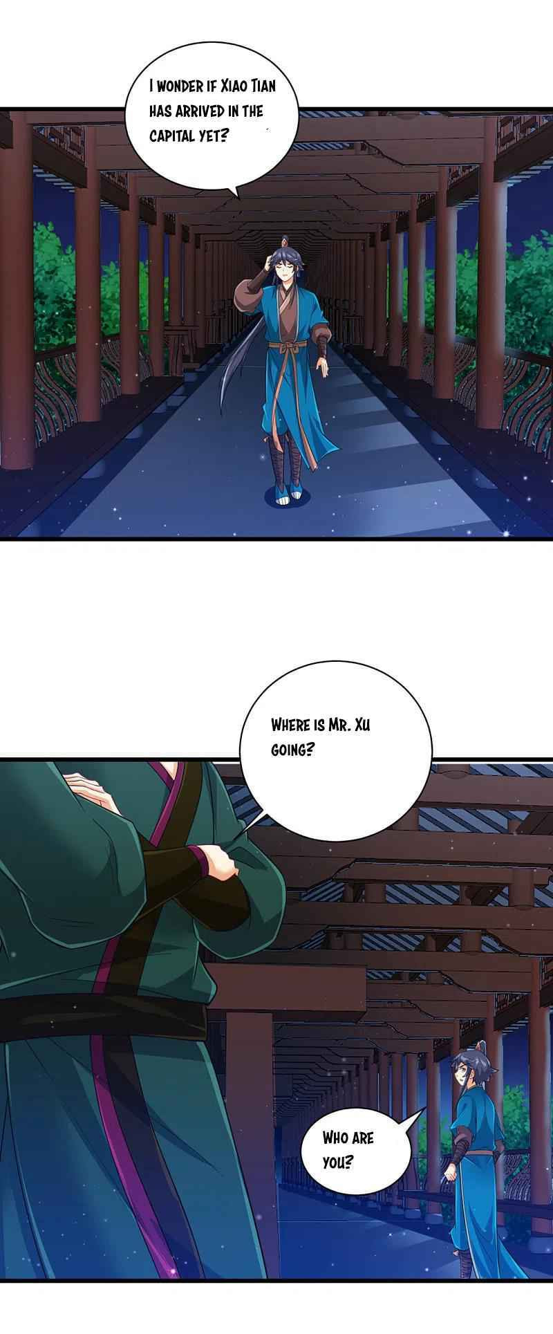 Read First Class Servant (Colored) chapter 246 image 13 on Lezhin