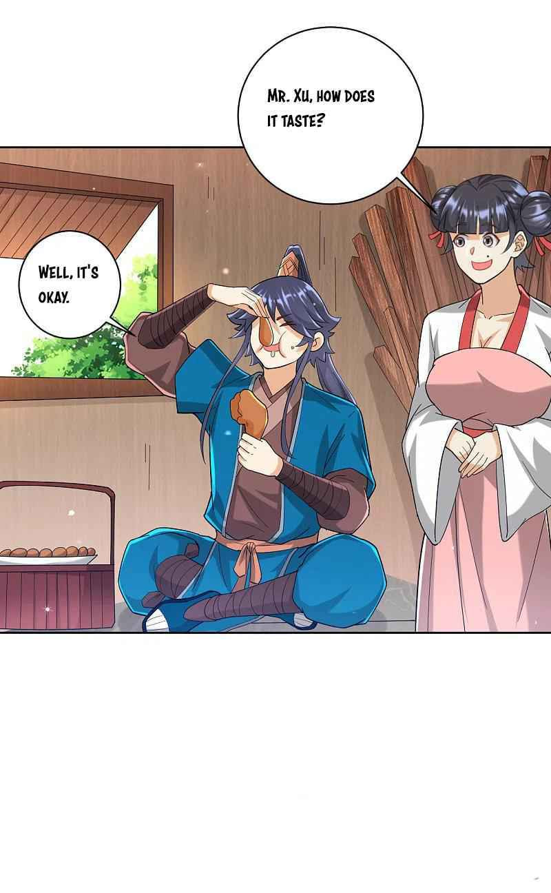 Read First Class Servant (Colored) chapter 246 image 6 on Lezhin