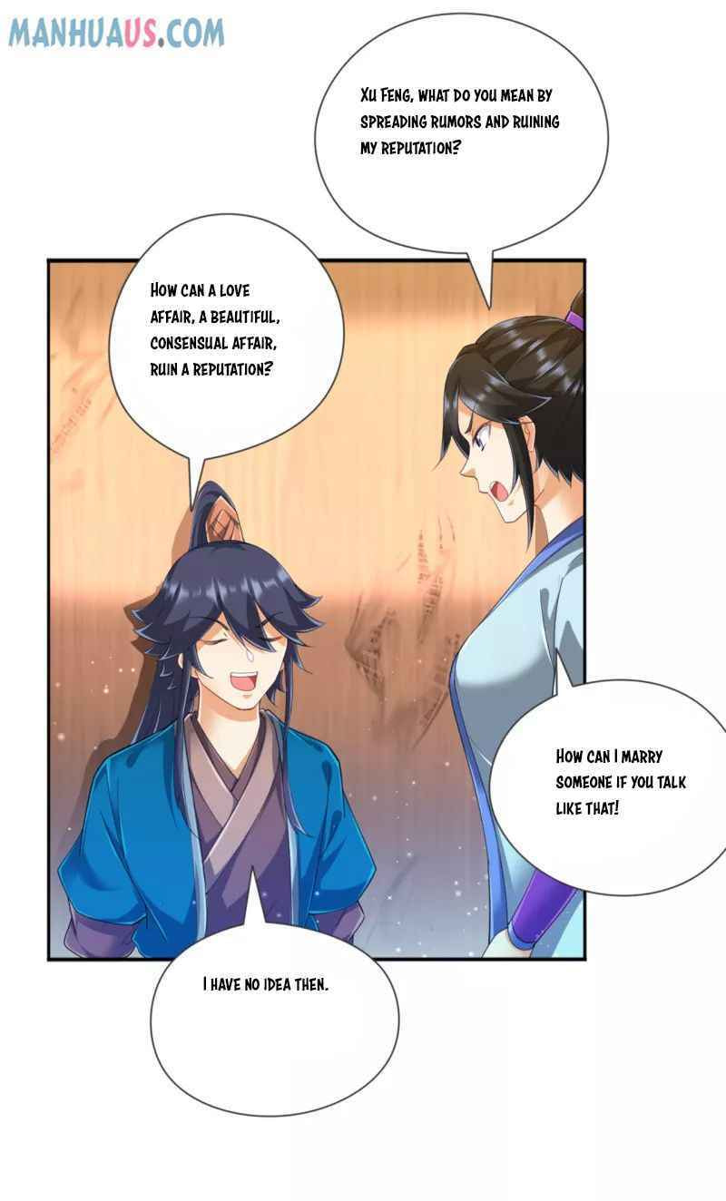 Read First Class Servant (Colored) chapter 247 image 12 on Lezhin