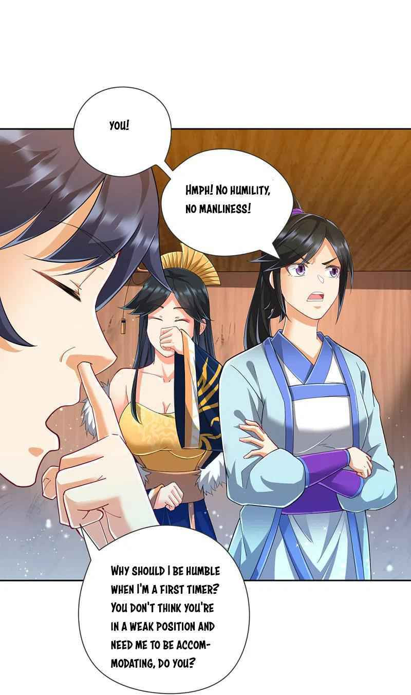 Read First Class Servant (Colored) chapter 247 image 13 on Lezhin