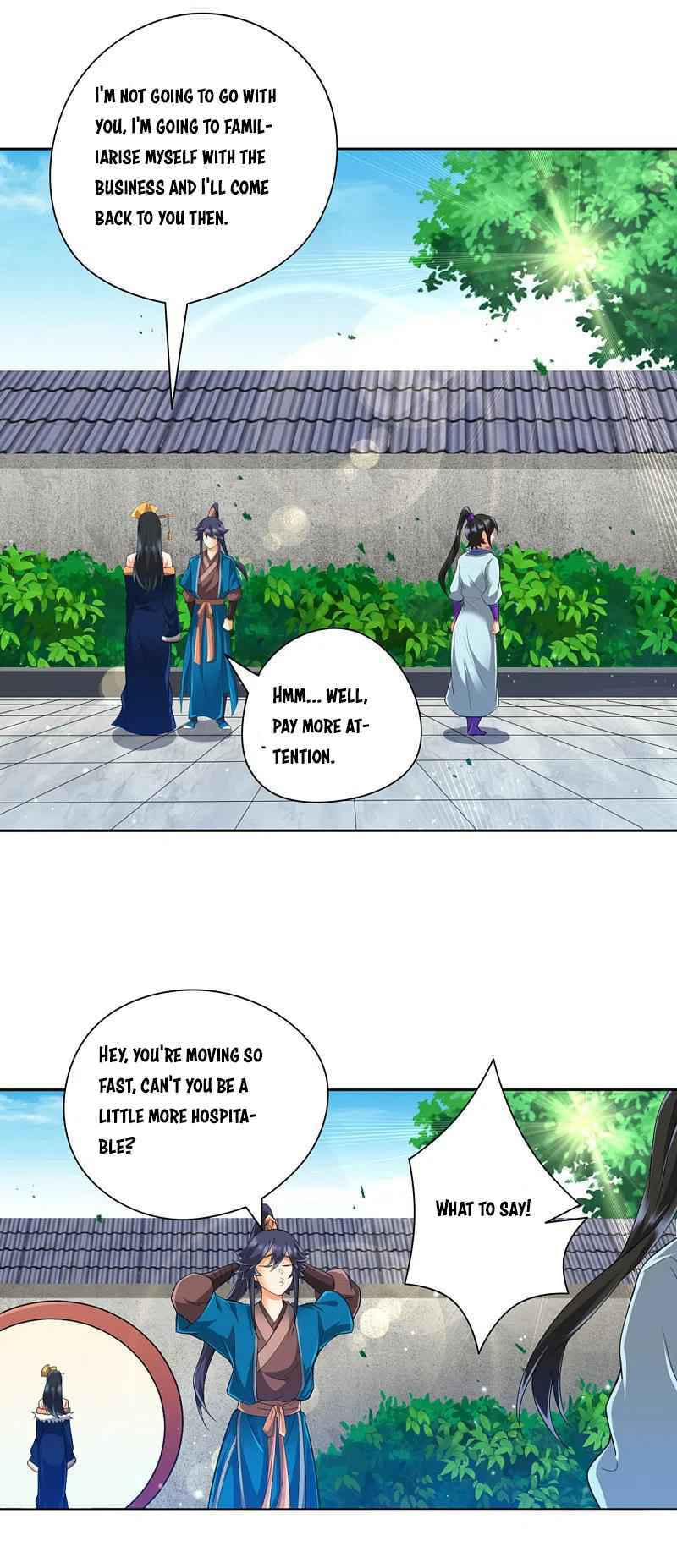 Read First Class Servant (Colored) chapter 247 image 15 on Lezhin
