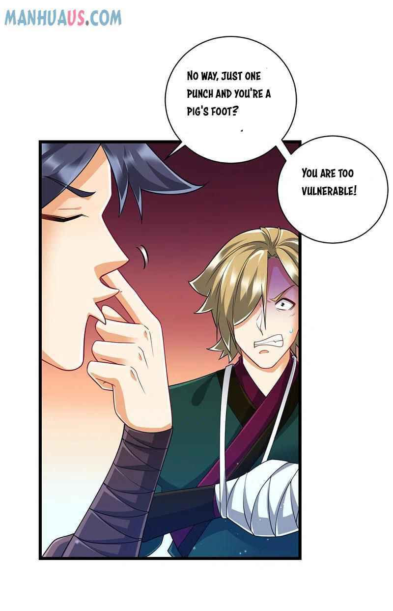 Read First Class Servant (Colored) chapter 247 image 17 on Lezhin