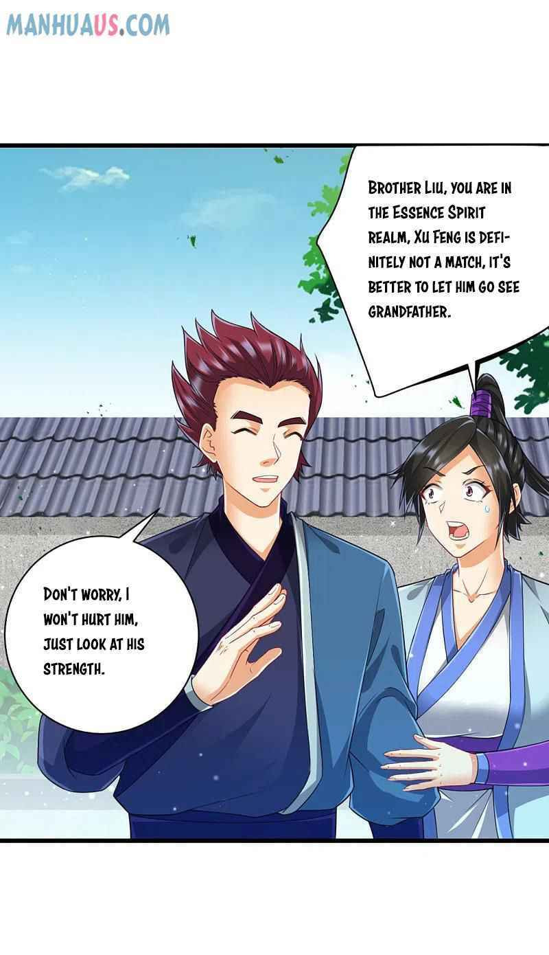 Read First Class Servant (Colored) chapter 247 image 19 on Lezhin