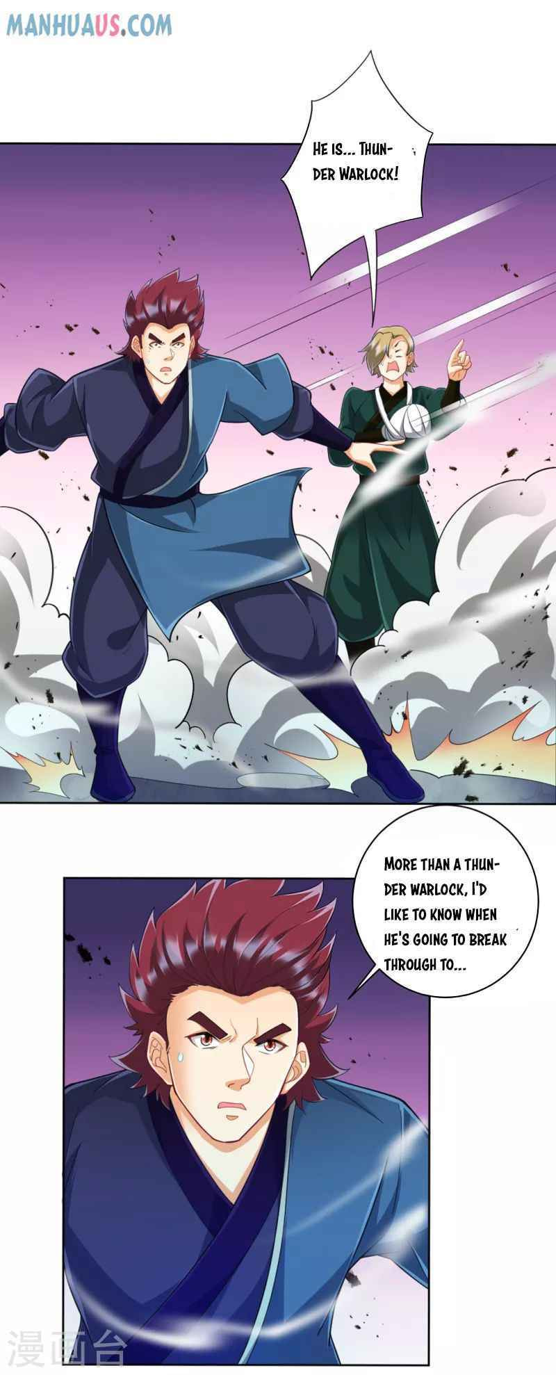 Read First Class Servant (Colored) chapter 247 image 24 on Lezhin