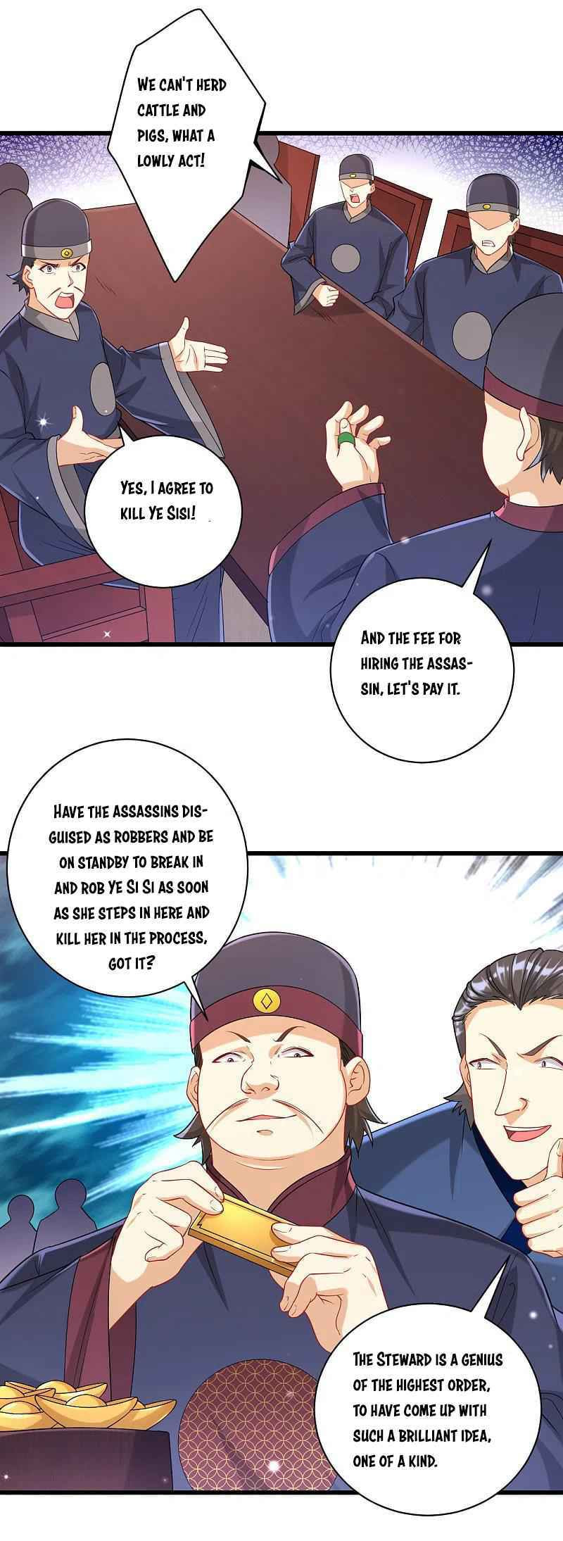 Read First Class Servant (Colored) chapter 247 image 3 on Lezhin