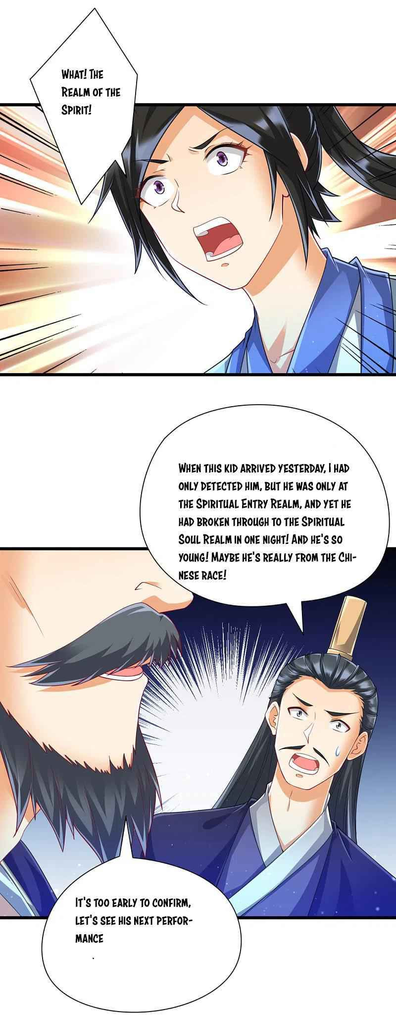 Read First Class Servant (Colored) chapter 248 image 1 on Lezhin