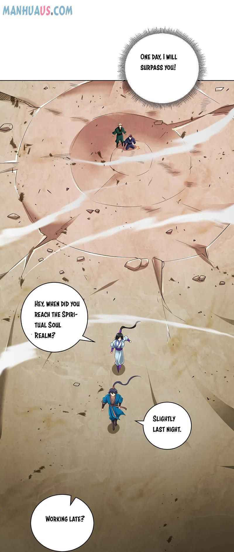 Read First Class Servant (Colored) chapter 248 image 15 on Lezhin