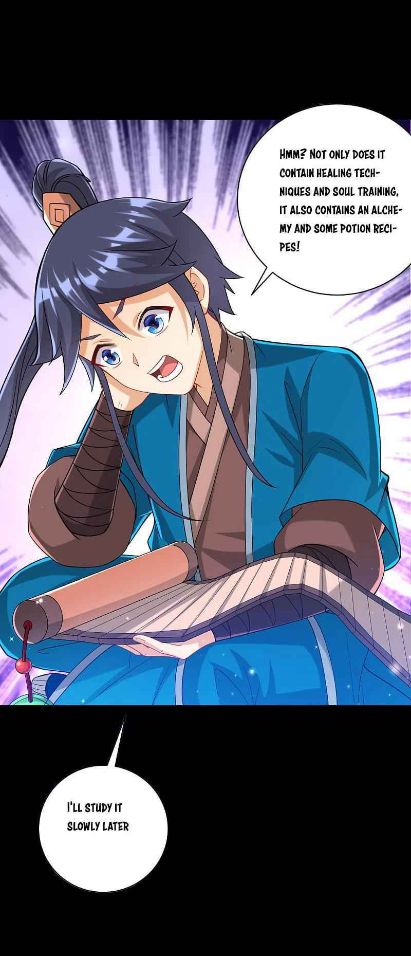 Read First Class Servant (Colored) chapter 248 image 29 on Lezhin