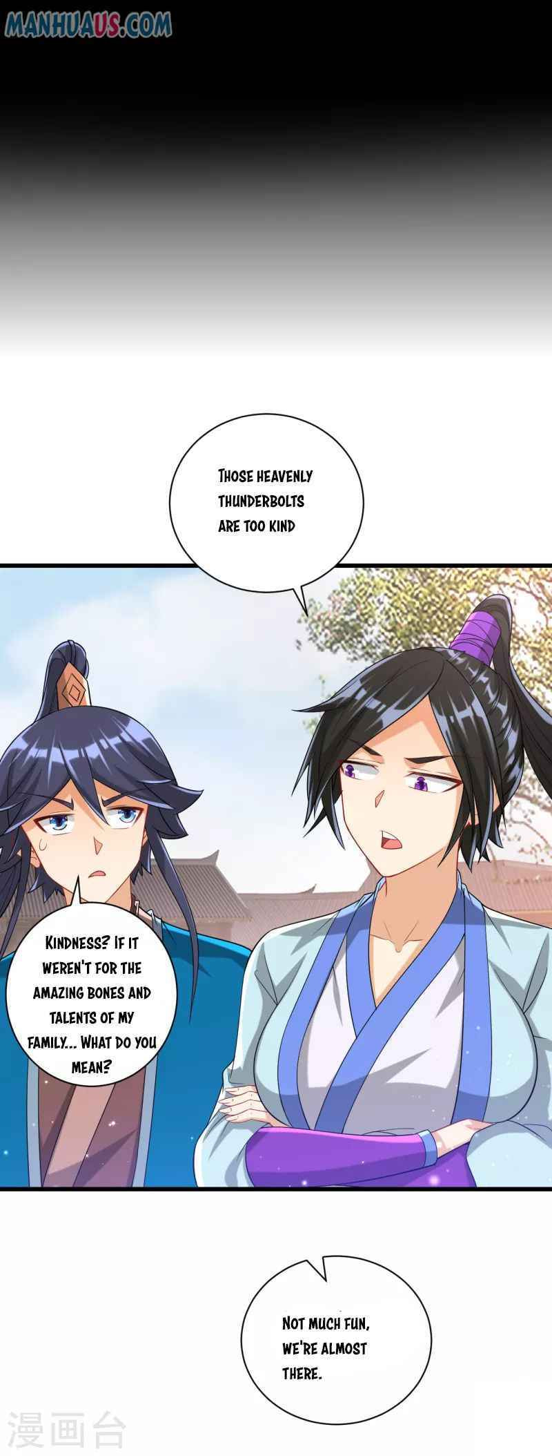 Read First Class Servant (Colored) chapter 248 image 32 on Lezhin