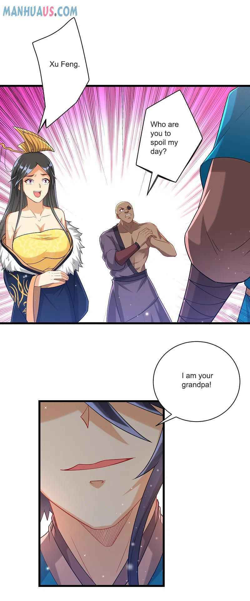Read First Class Servant (Colored) chapter 249 image 25 on Lezhin