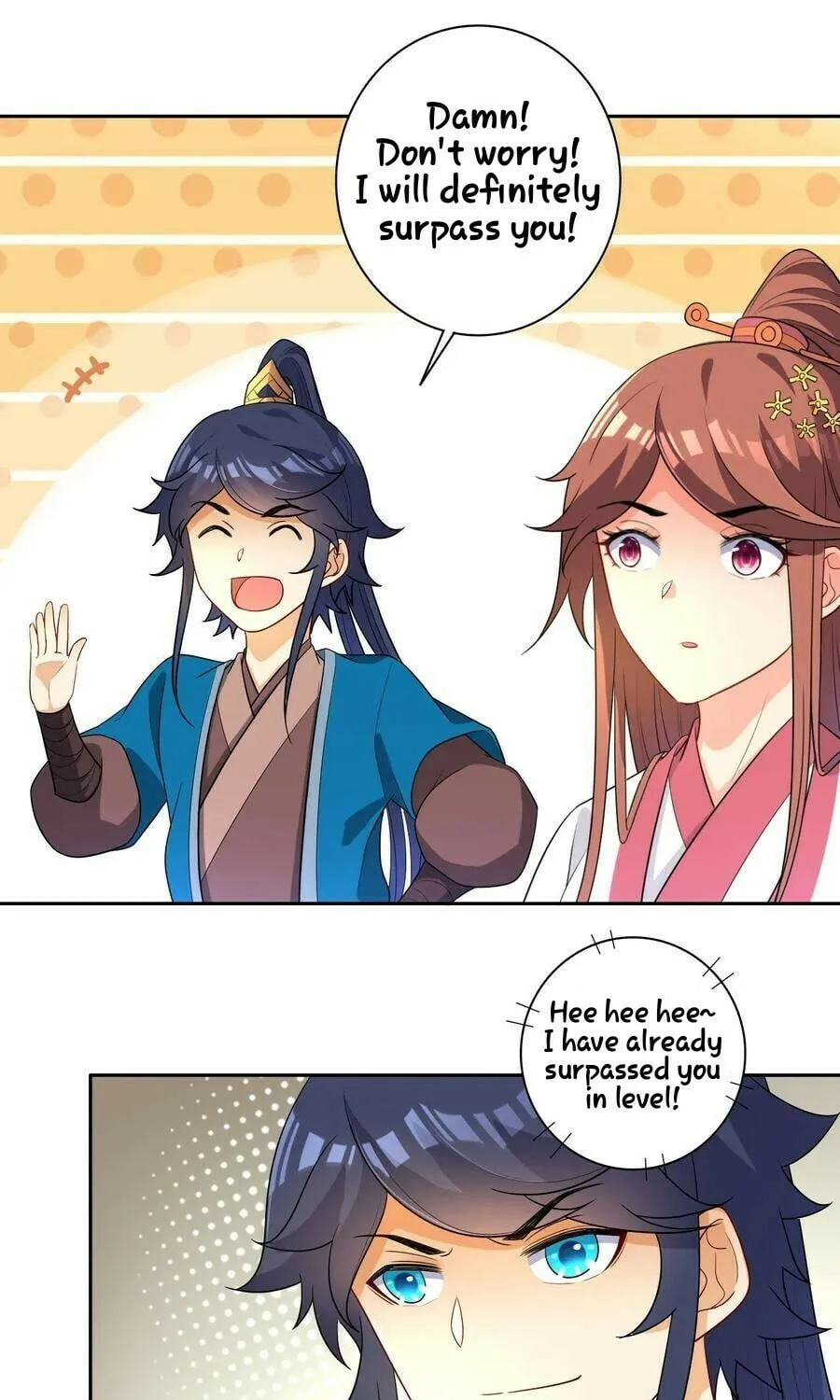 Read First Class Servant (Colored) chapter 25 image 16 on Lezhin