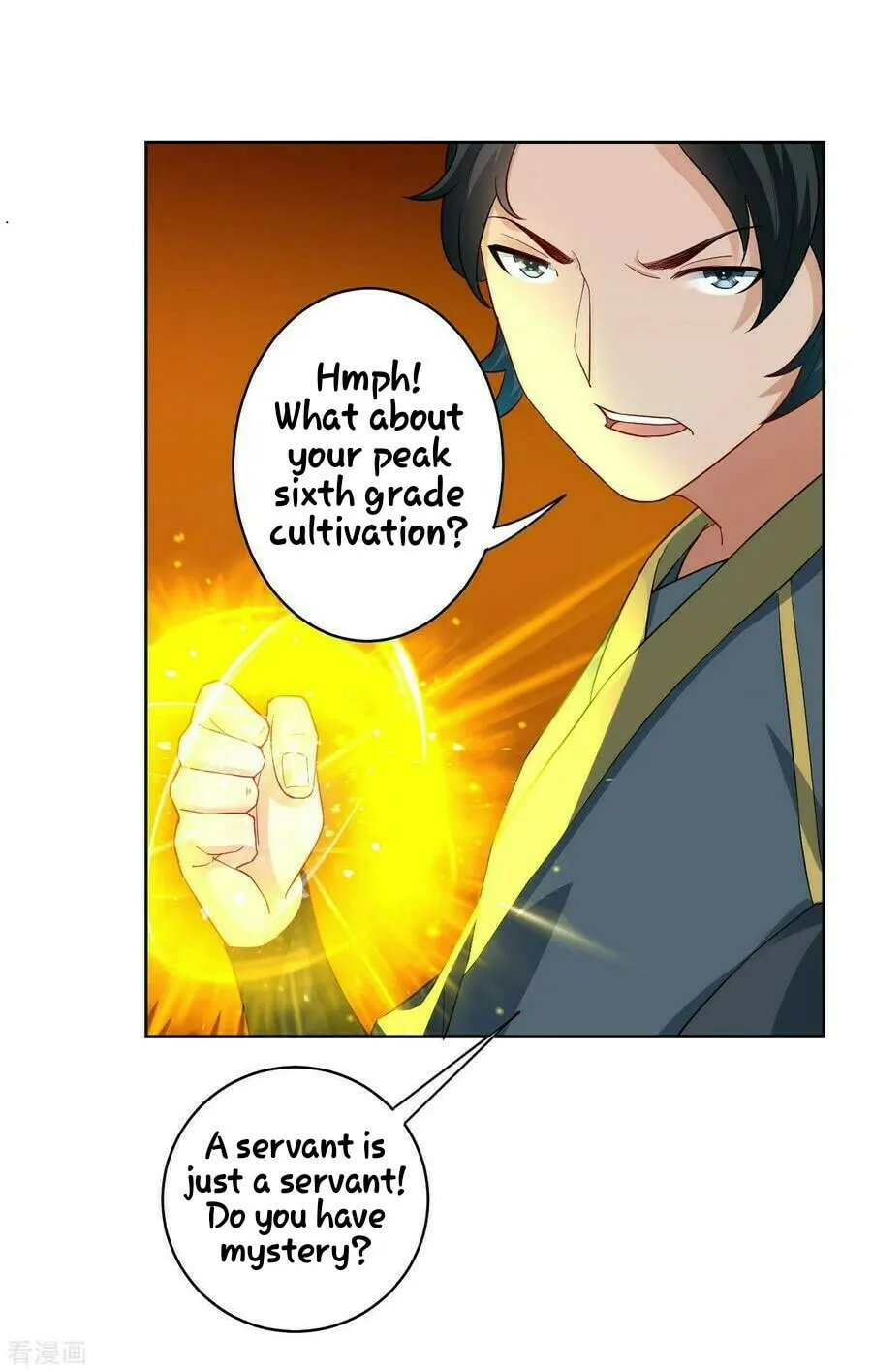 Read First Class Servant (Colored) chapter 25 image 25 on Lezhin