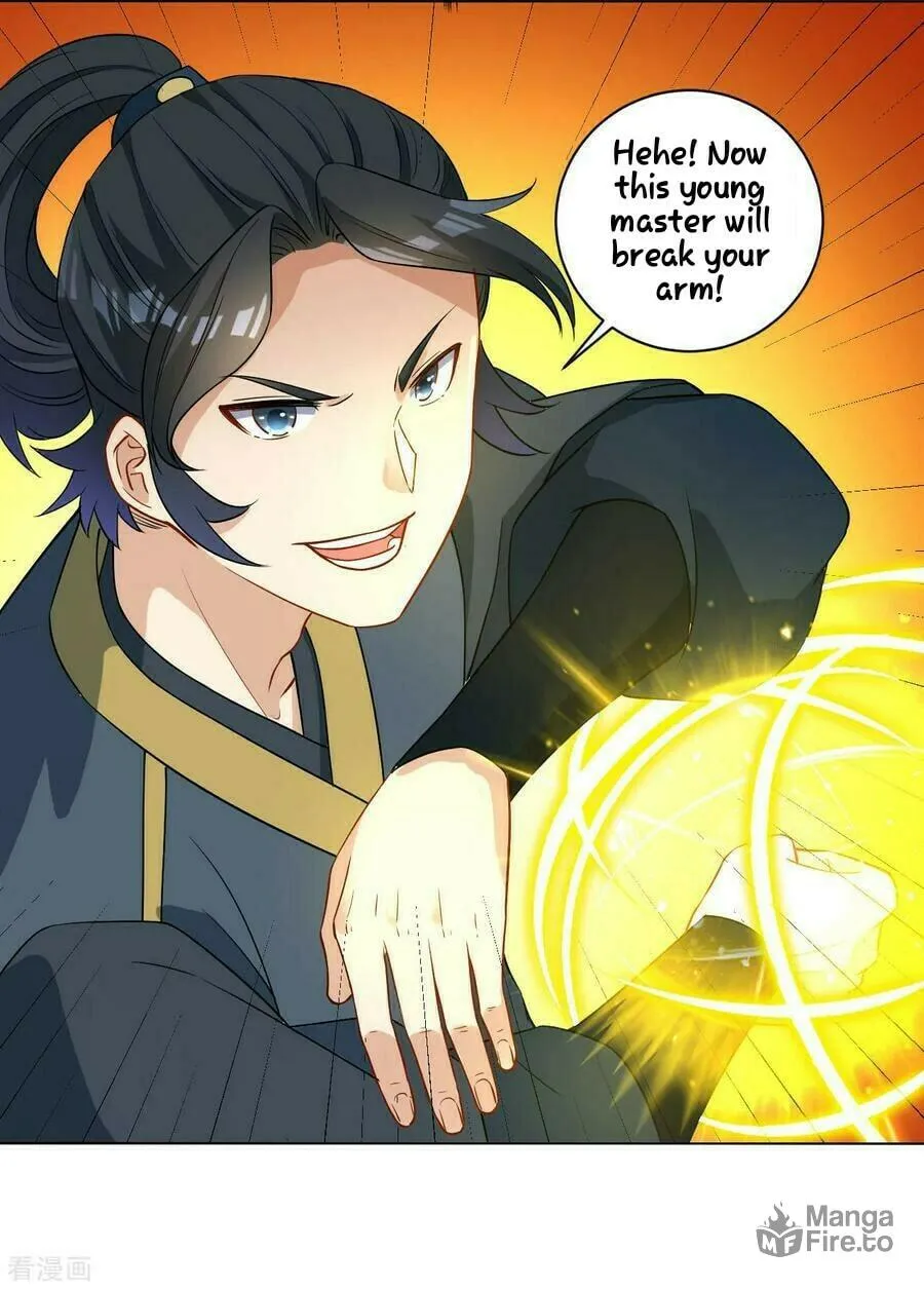 Read First Class Servant (Colored) chapter 25 image 35 on Lezhin