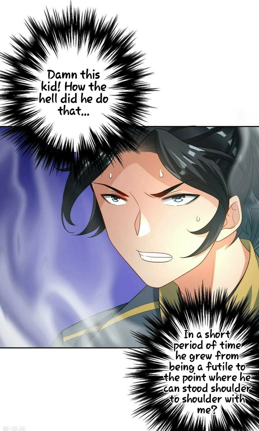 Read First Class Servant (Colored) chapter 25 image 43 on Lezhin