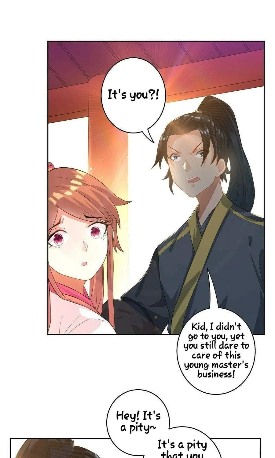 Read First Class Servant (Colored) chapter 25 image 5 on Lezhin