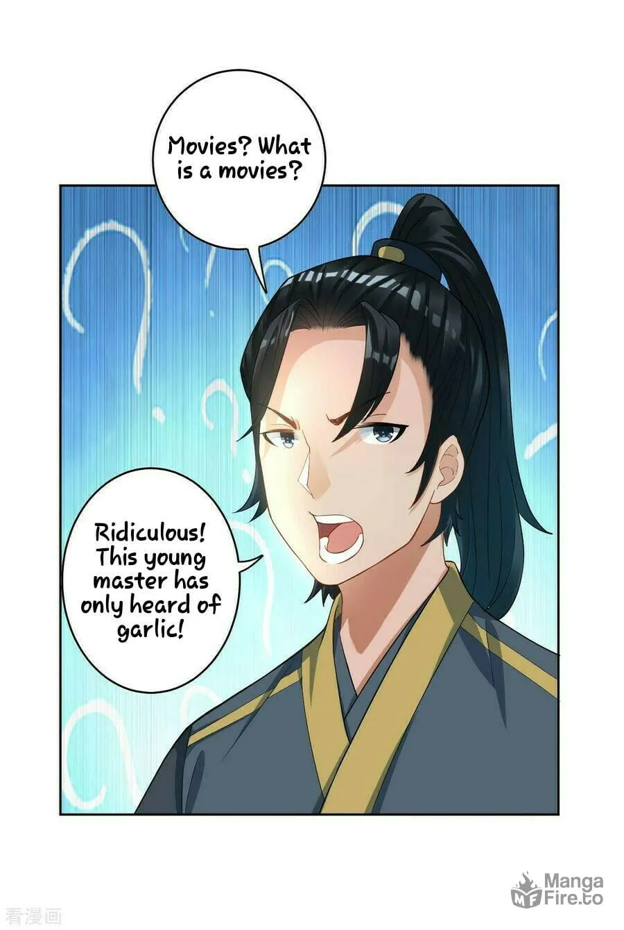Read First Class Servant (Colored) chapter 25 image 7 on Lezhin