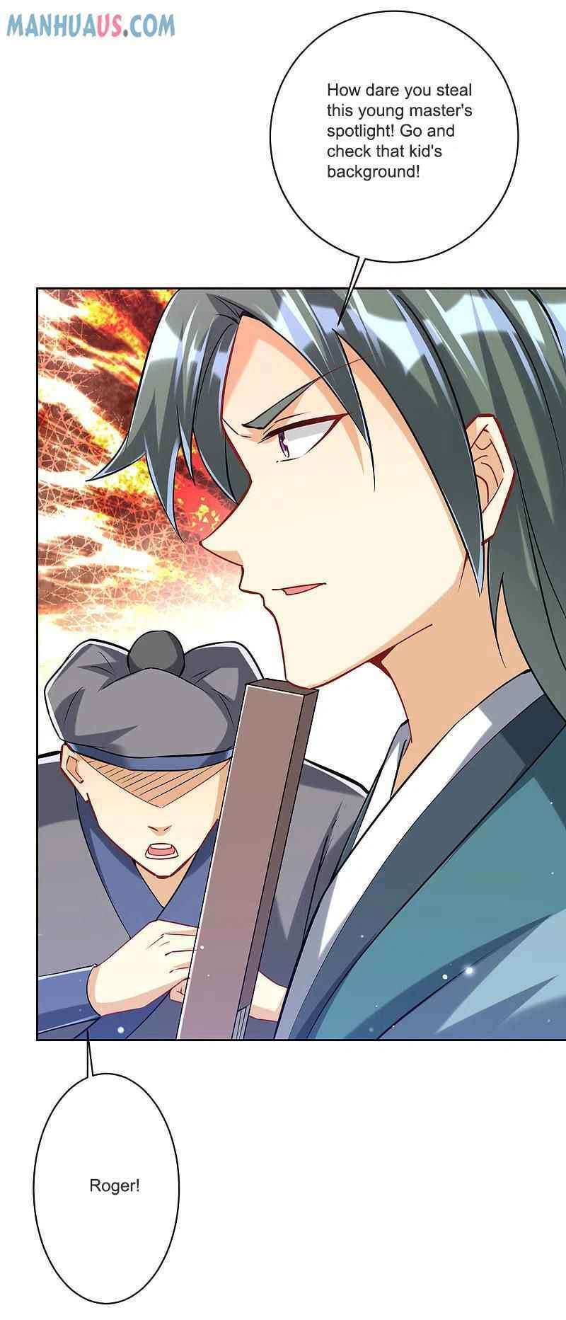 Read First Class Servant (Colored) chapter 251 image 13 on Lezhin