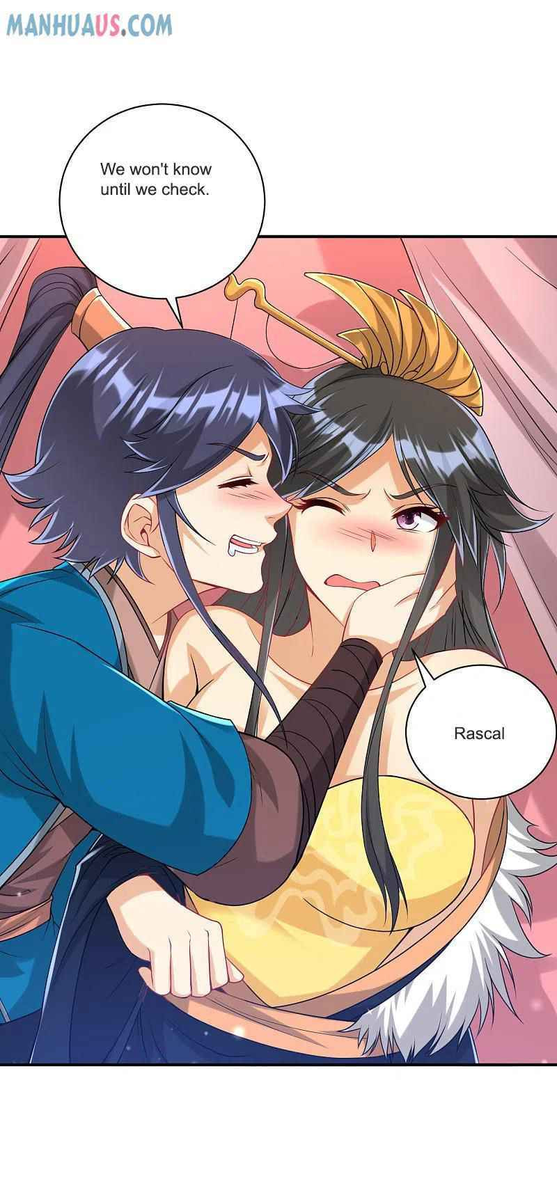 Read First Class Servant (Colored) chapter 251 image 18 on Lezhin
