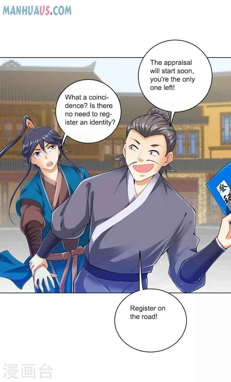 Read First Class Servant (Colored) chapter 251 image 24 on Lezhin