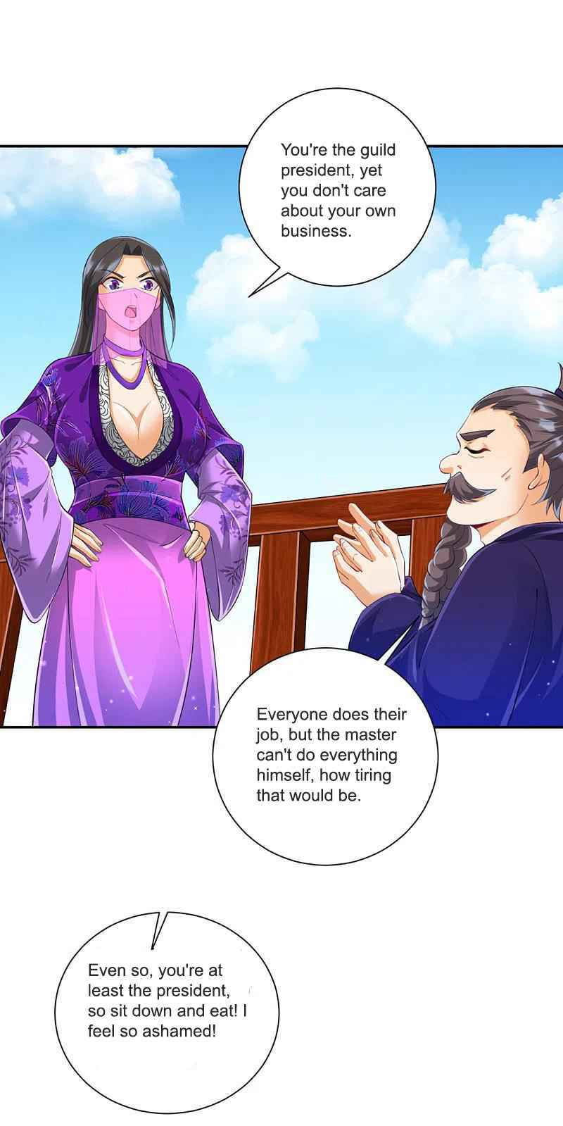 Read First Class Servant (Colored) chapter 251 image 31 on Lezhin
