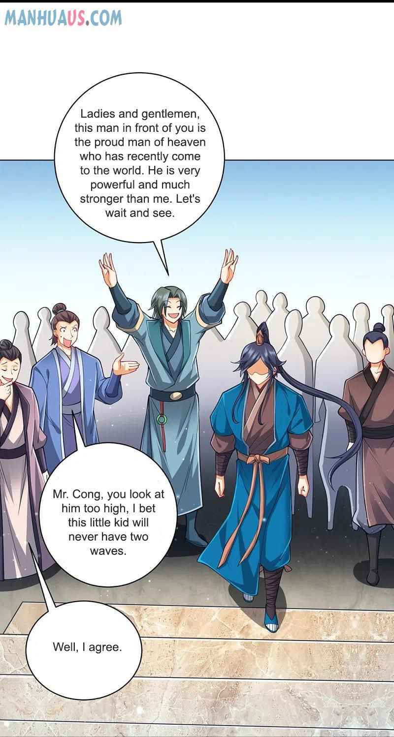 Read First Class Servant (Colored) chapter 252 image 10 on Lezhin