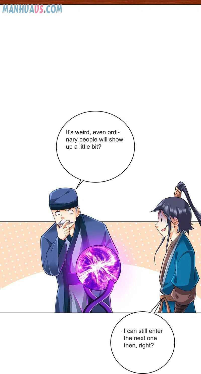 Read First Class Servant (Colored) chapter 252 image 18 on Lezhin