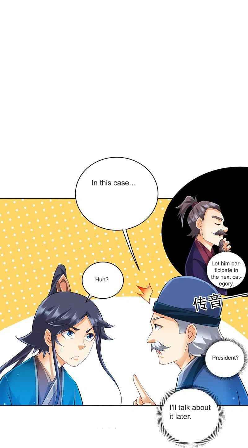 Read First Class Servant (Colored) chapter 252 image 19 on Lezhin