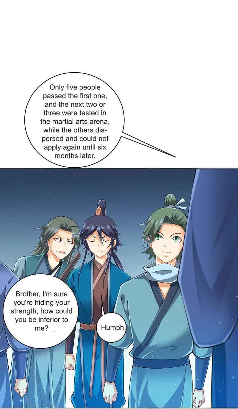 Read First Class Servant (Colored) chapter 252 image 22 on Lezhin