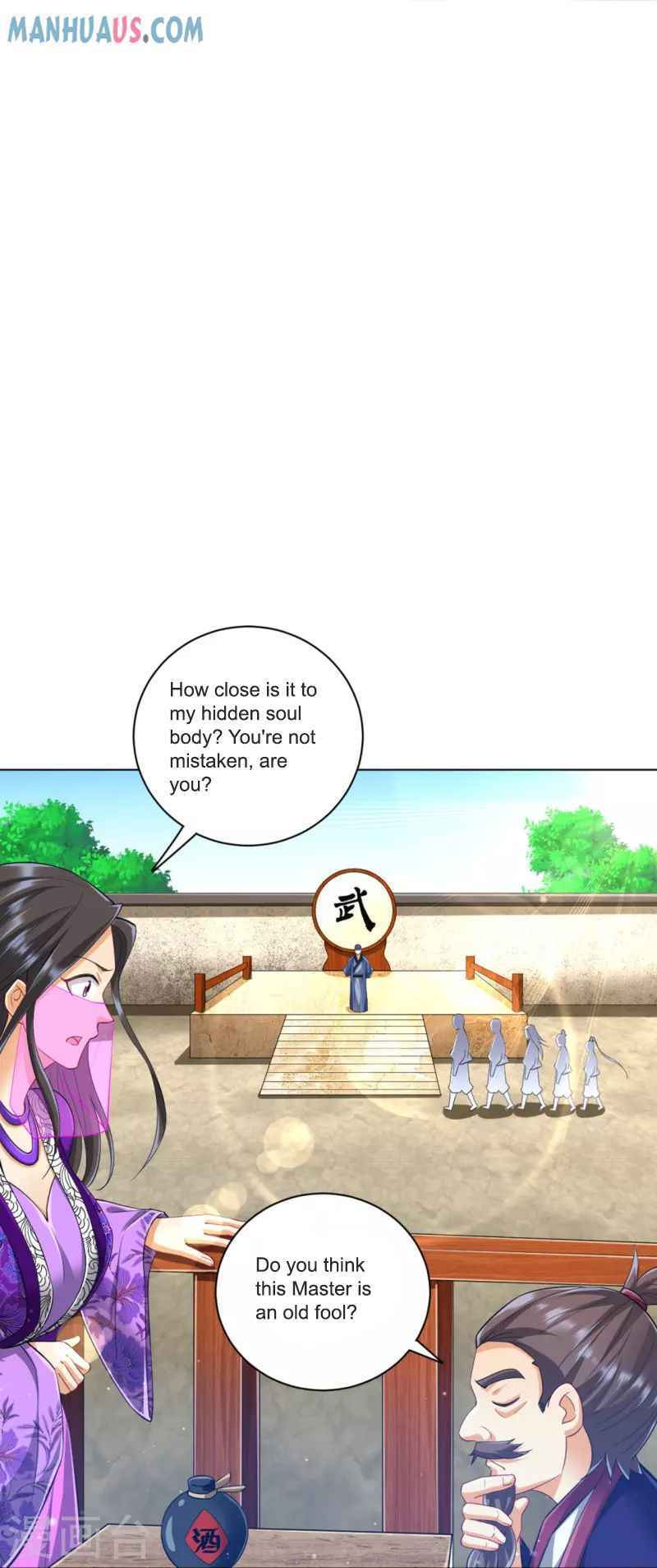 Read First Class Servant (Colored) chapter 252 image 23 on Lezhin