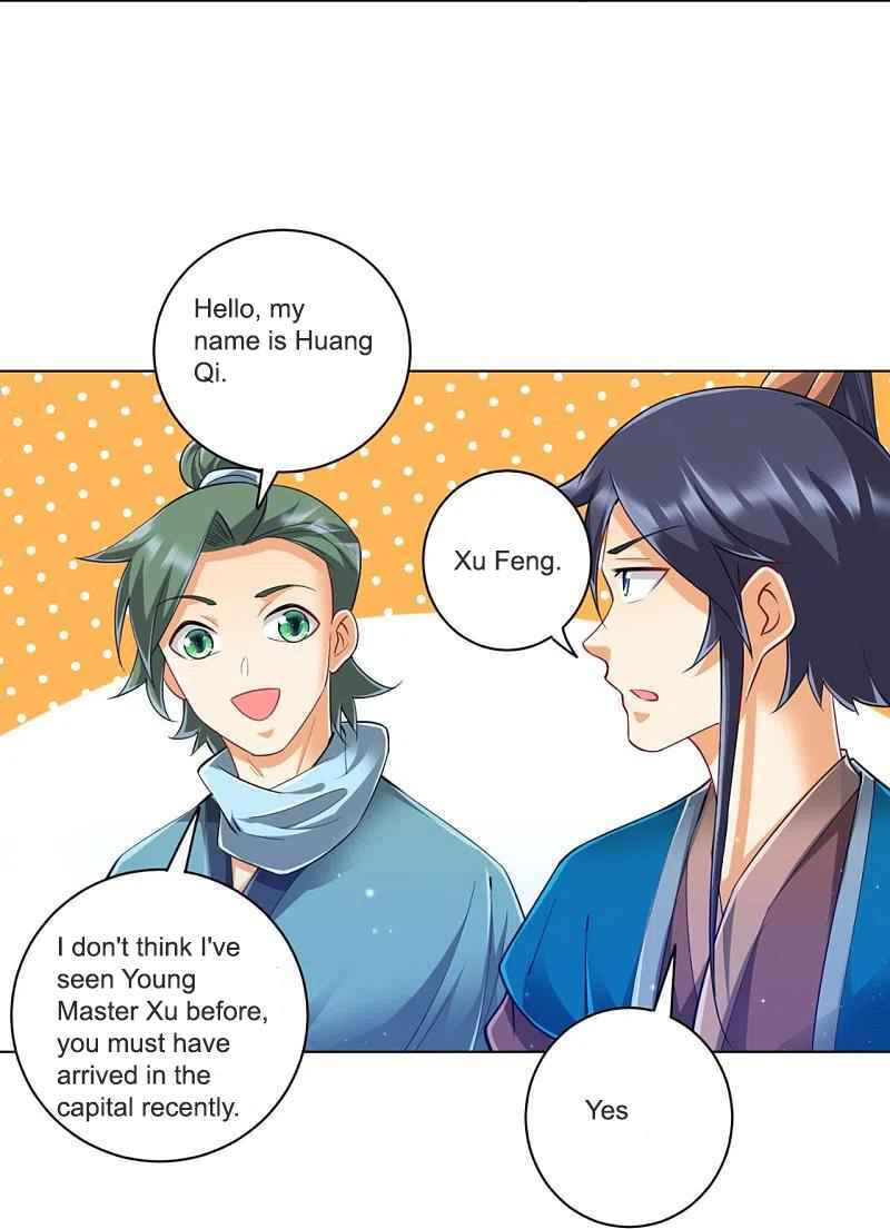 Read First Class Servant (Colored) chapter 252 image 26 on Lezhin