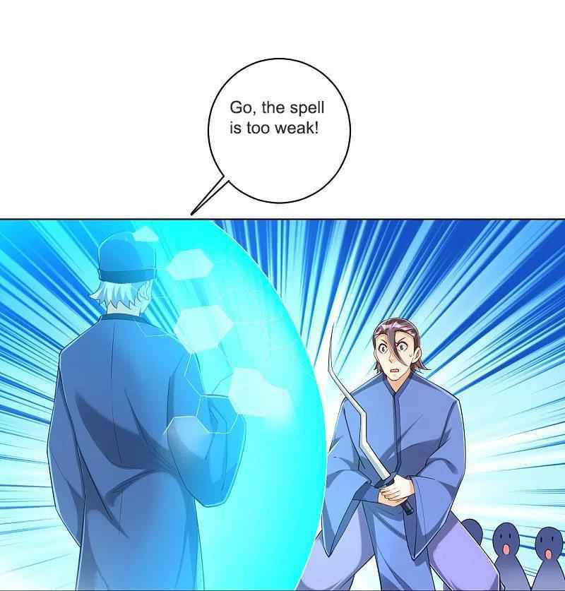 Read First Class Servant (Colored) chapter 252 image 36 on Lezhin