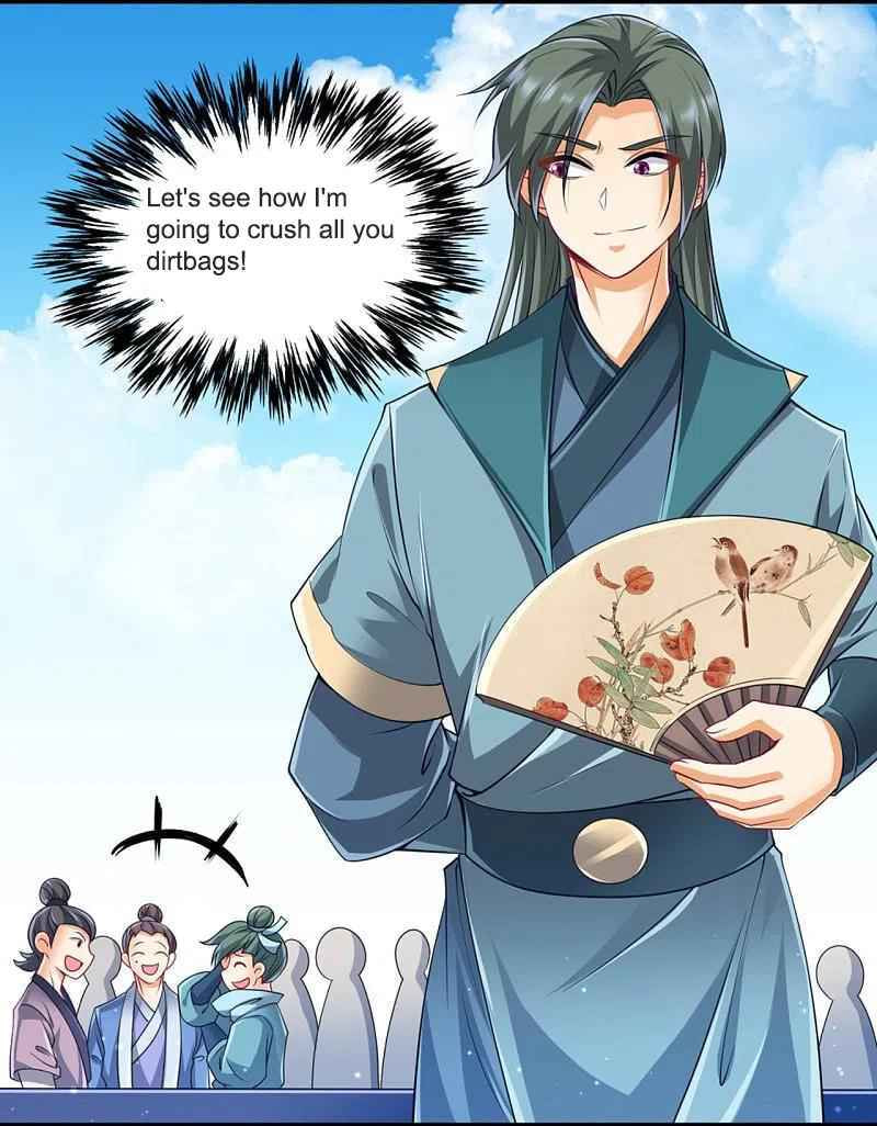 Read First Class Servant (Colored) chapter 252 image 4 on Lezhin