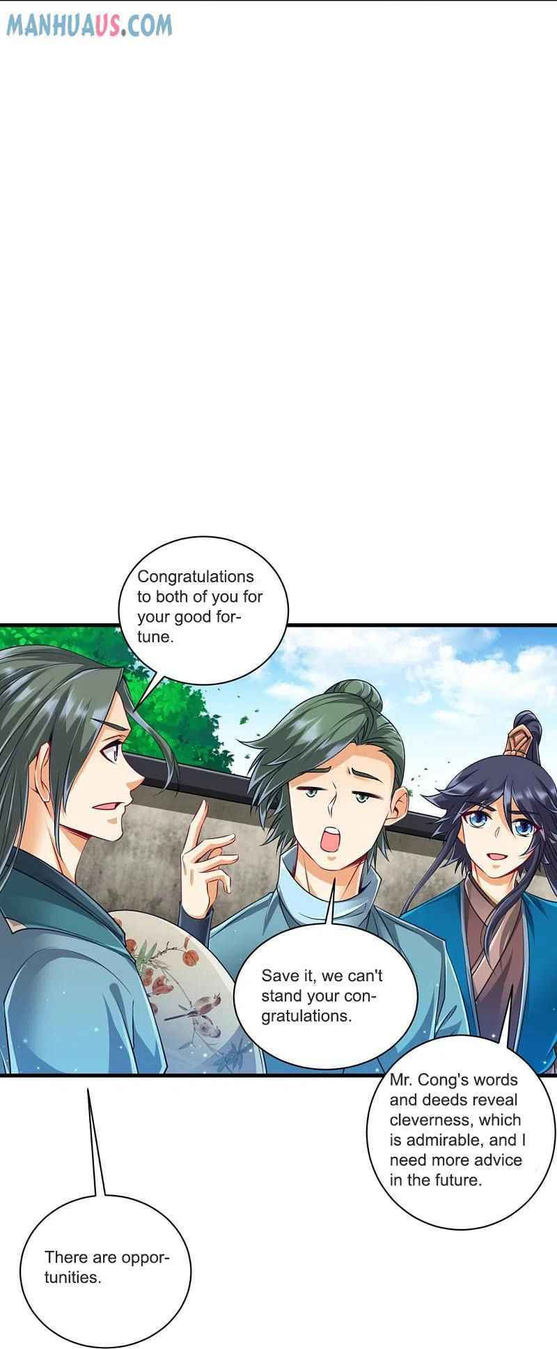 Read First Class Servant (Colored) chapter 253 image 23 on Lezhin