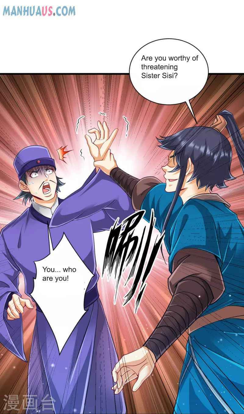 Read First Class Servant (Colored) chapter 253 image 27 on Lezhin