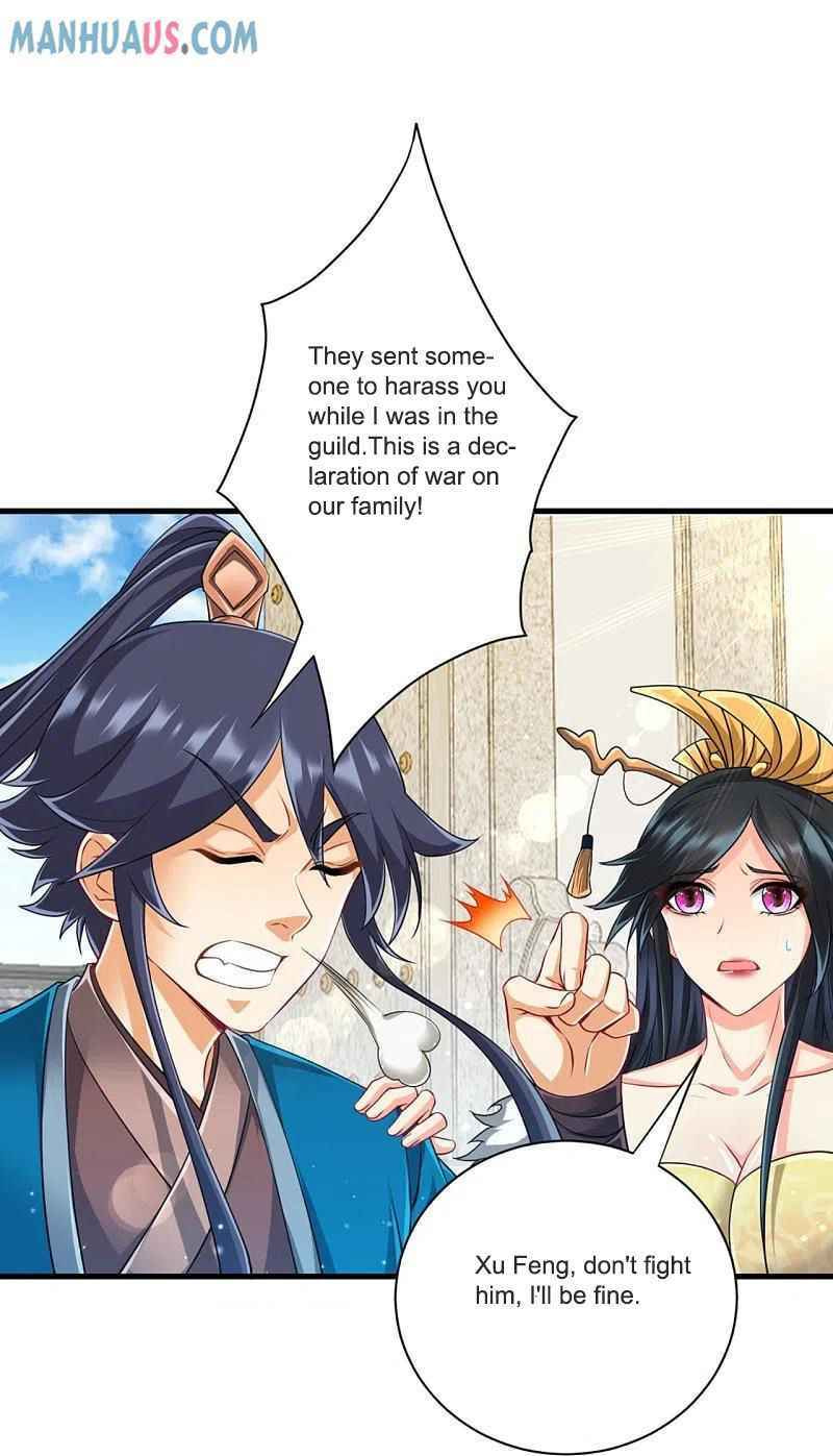 Read First Class Servant (Colored) chapter 253 image 29 on Lezhin