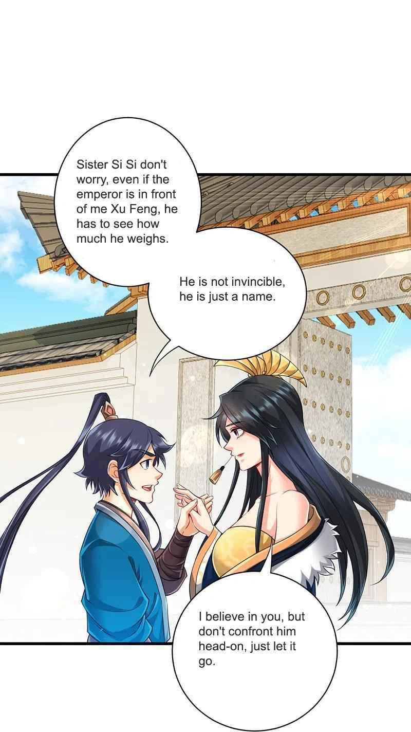 Read First Class Servant (Colored) chapter 253 image 30 on Lezhin