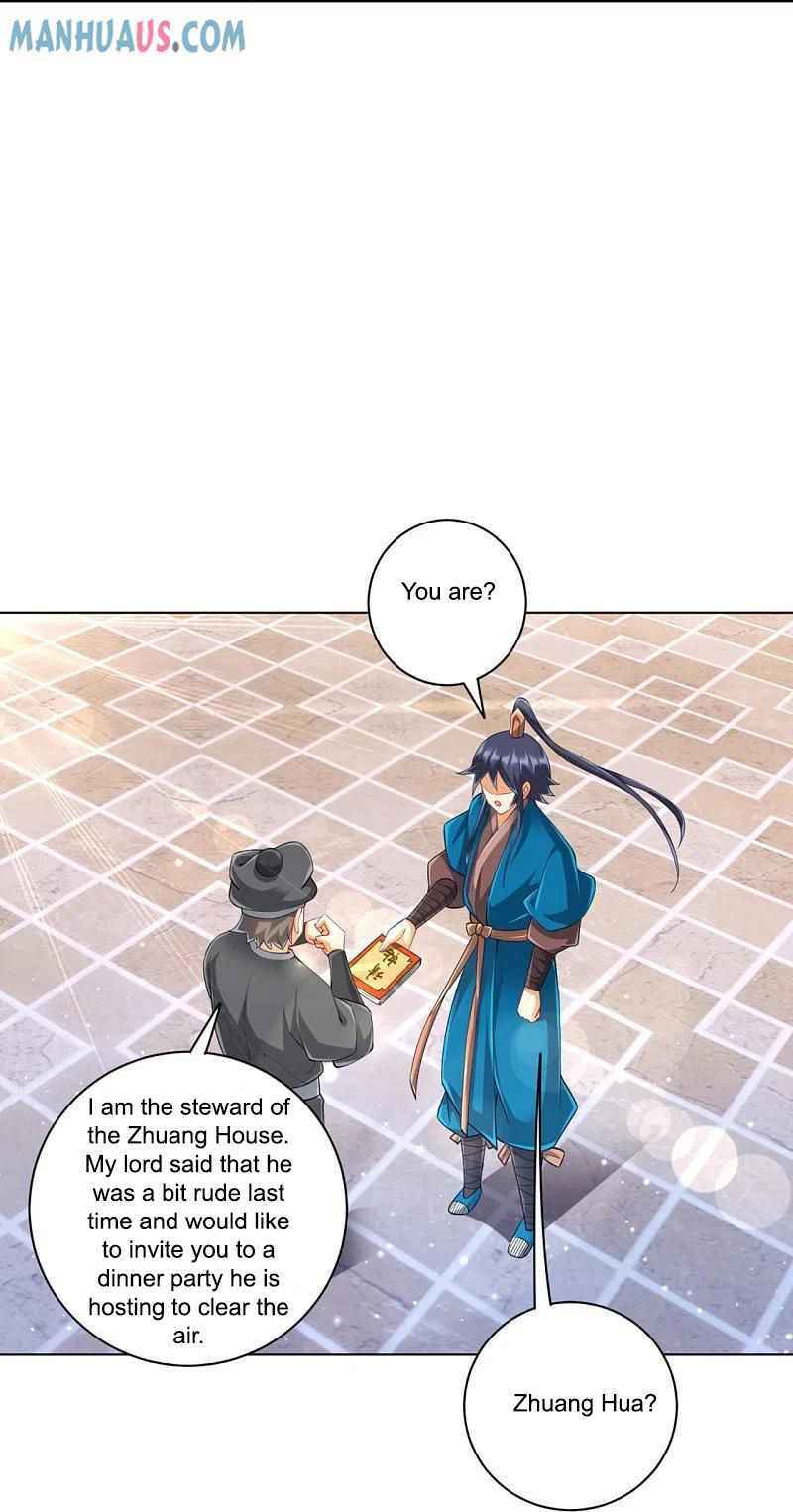 Read First Class Servant (Colored) chapter 254 image 19 on Lezhin