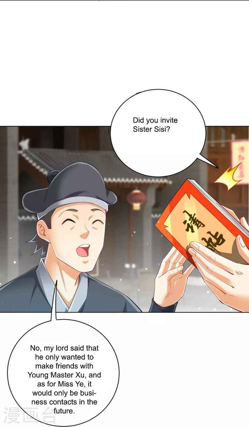 Read First Class Servant (Colored) chapter 254 image 21 on Lezhin