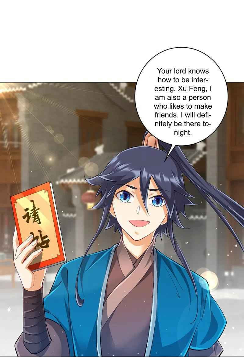 Read First Class Servant (Colored) chapter 254 image 22 on Lezhin