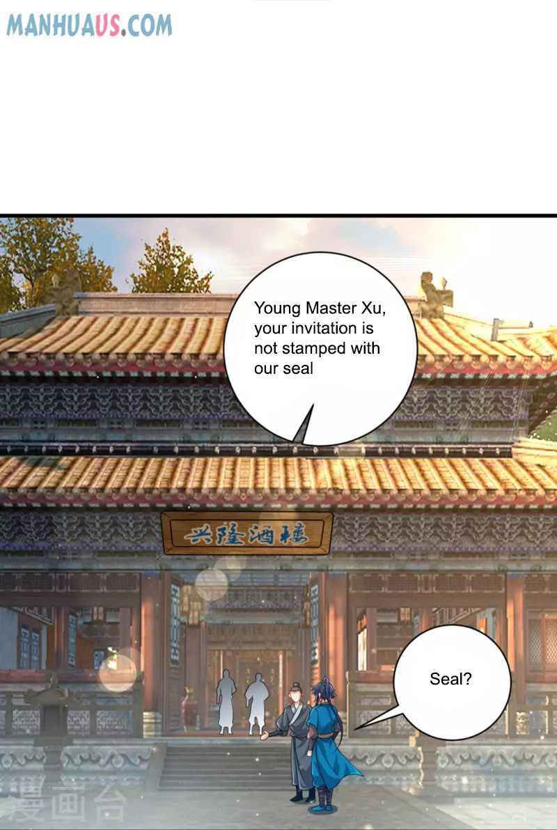 Read First Class Servant (Colored) chapter 254 image 27 on Lezhin