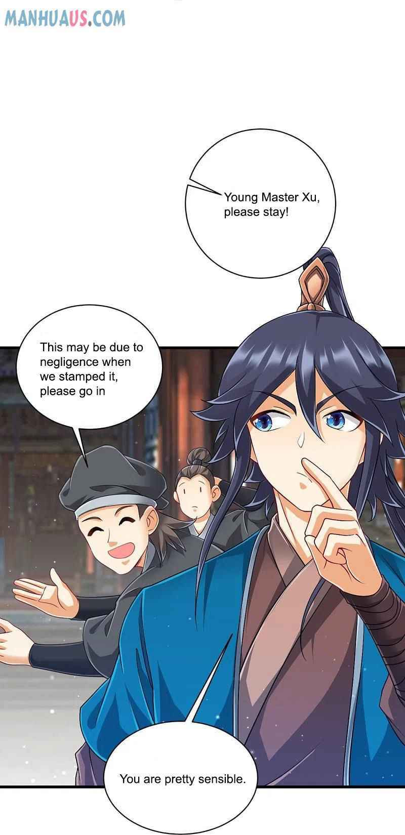 Read First Class Servant (Colored) chapter 254 image 29 on Lezhin