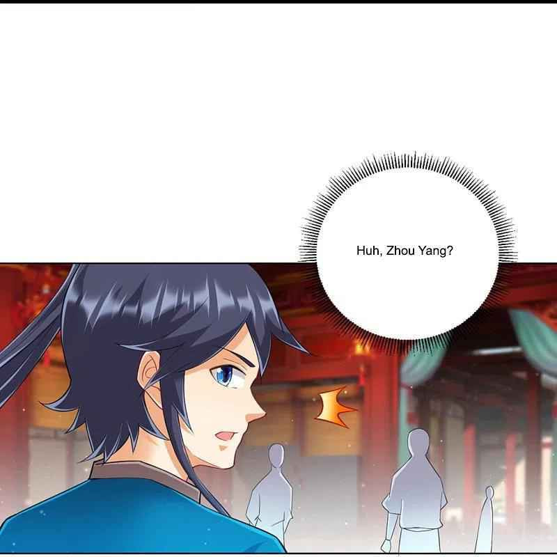 Read First Class Servant (Colored) chapter 254 image 32 on Lezhin